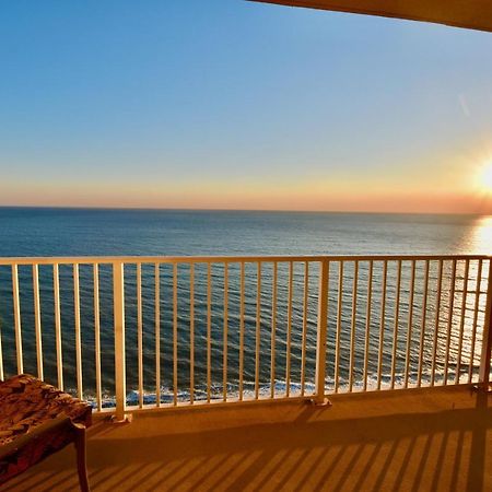 Amazing Sunset Oceanfront Condo Panama City Beach Exterior foto