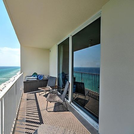 Amazing Sunset Oceanfront Condo Panama City Beach Exterior foto