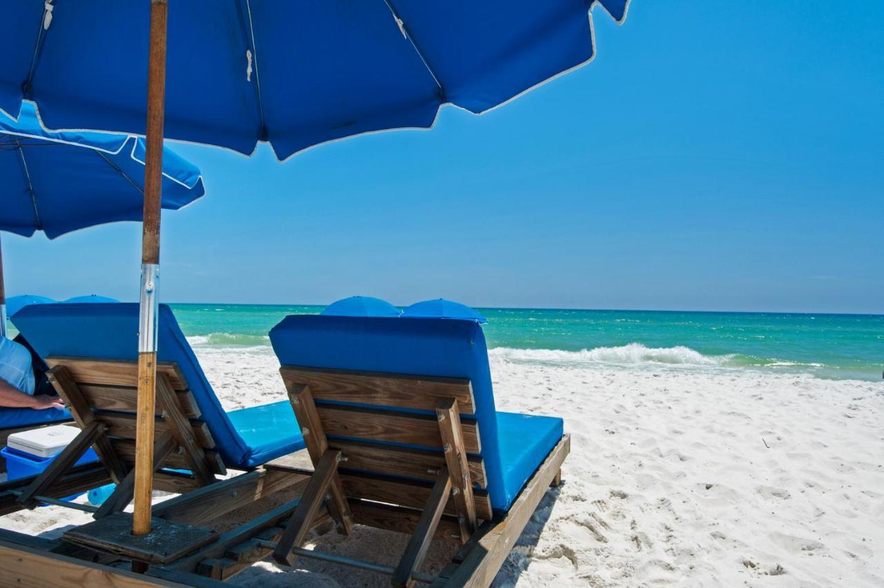 Amazing Sunset Oceanfront Condo Panama City Beach Exterior foto