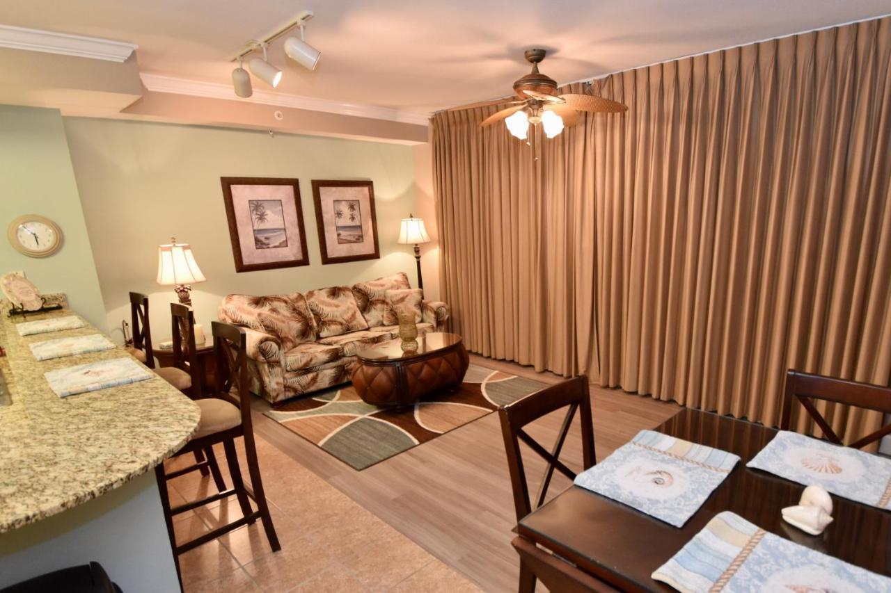 Amazing Sunset Oceanfront Condo Panama City Beach Exterior foto
