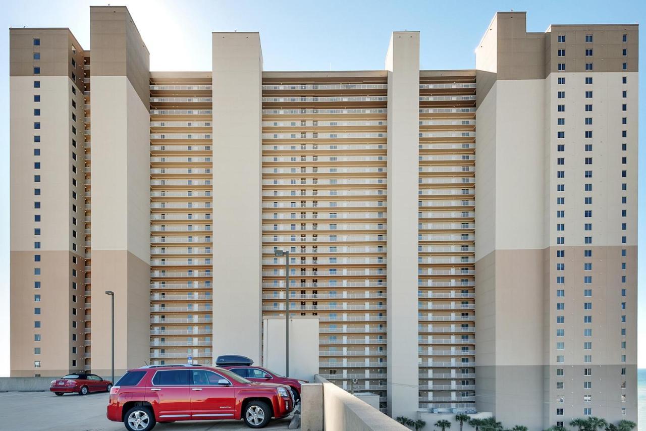 Amazing Sunset Oceanfront Condo Panama City Beach Exterior foto