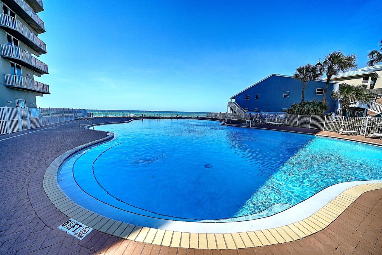 Amazing Sunset Oceanfront Condo Panama City Beach Exterior foto