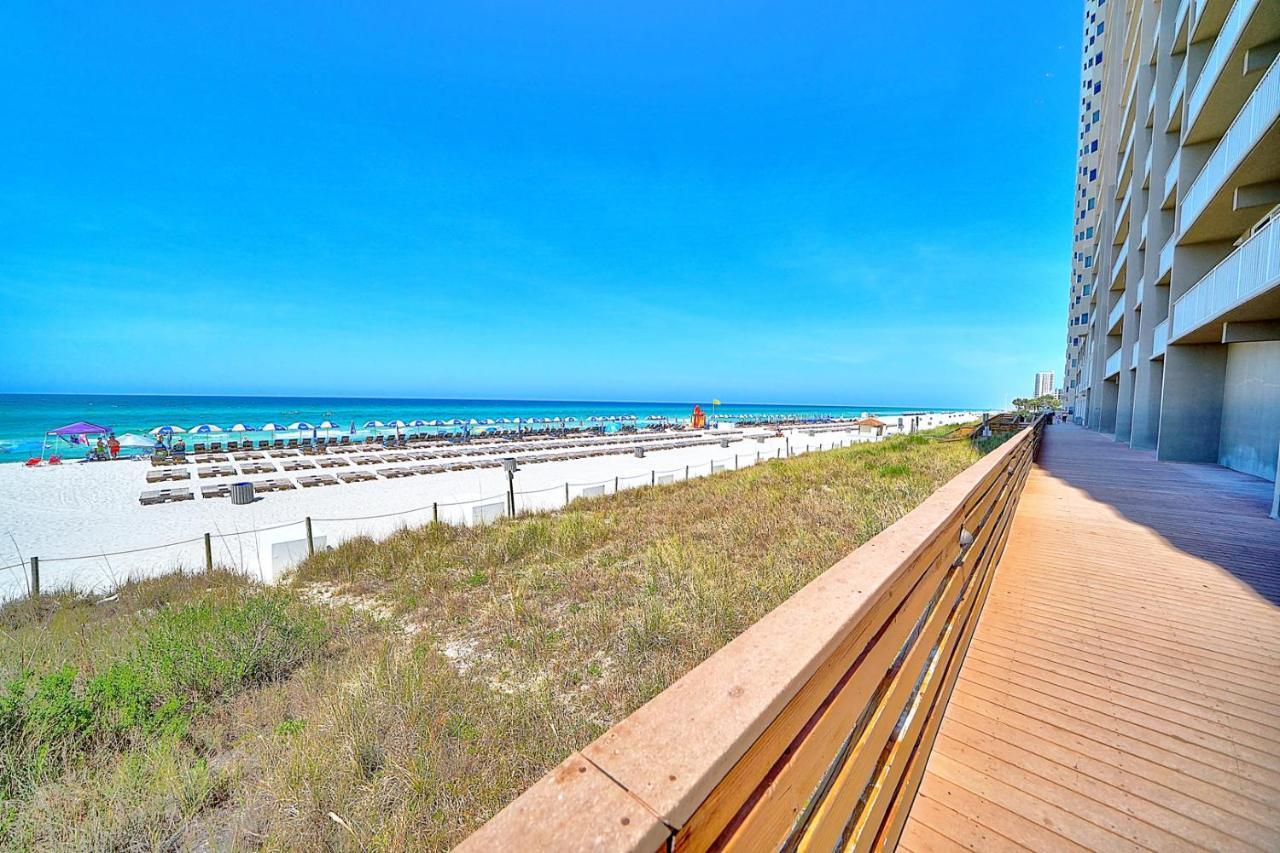 Amazing Sunset Oceanfront Condo Panama City Beach Exterior foto