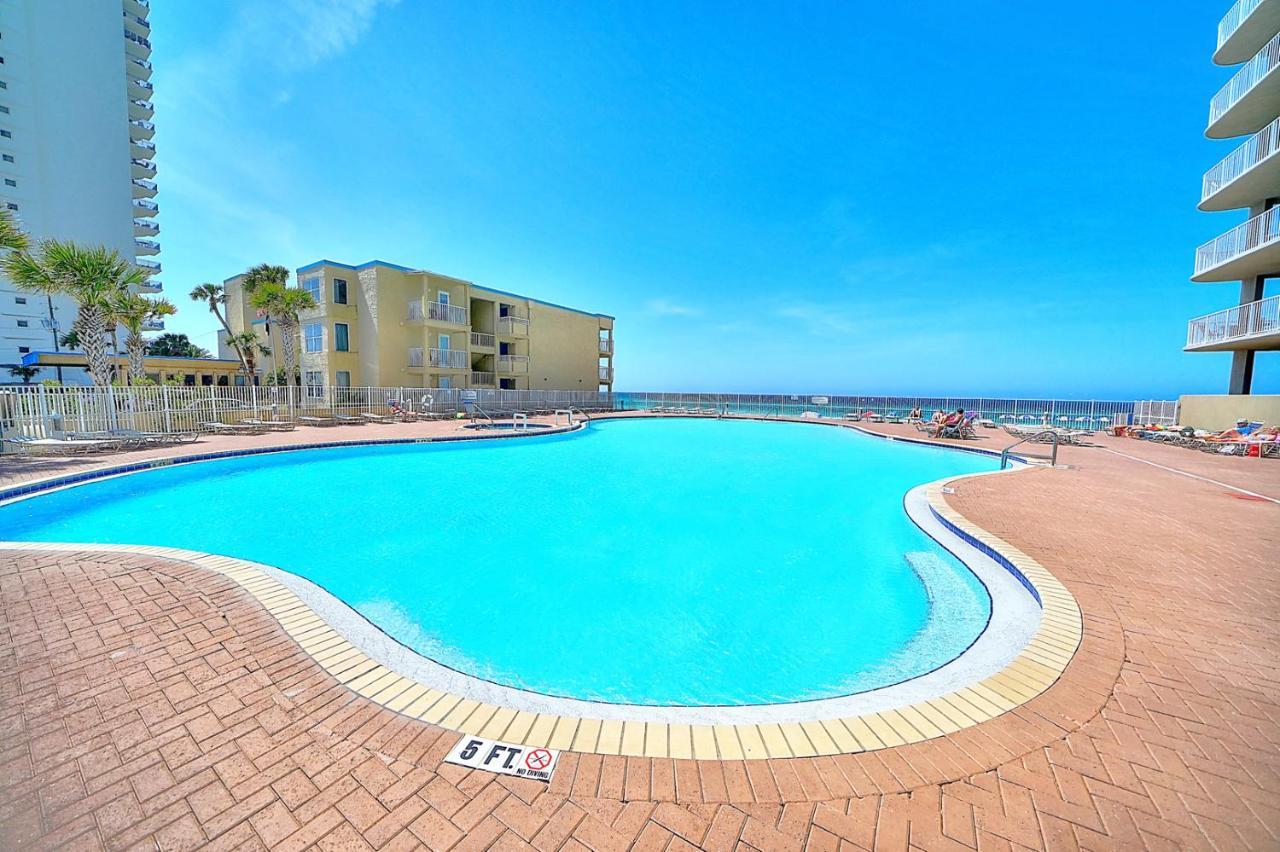 Amazing Sunset Oceanfront Condo Panama City Beach Exterior foto