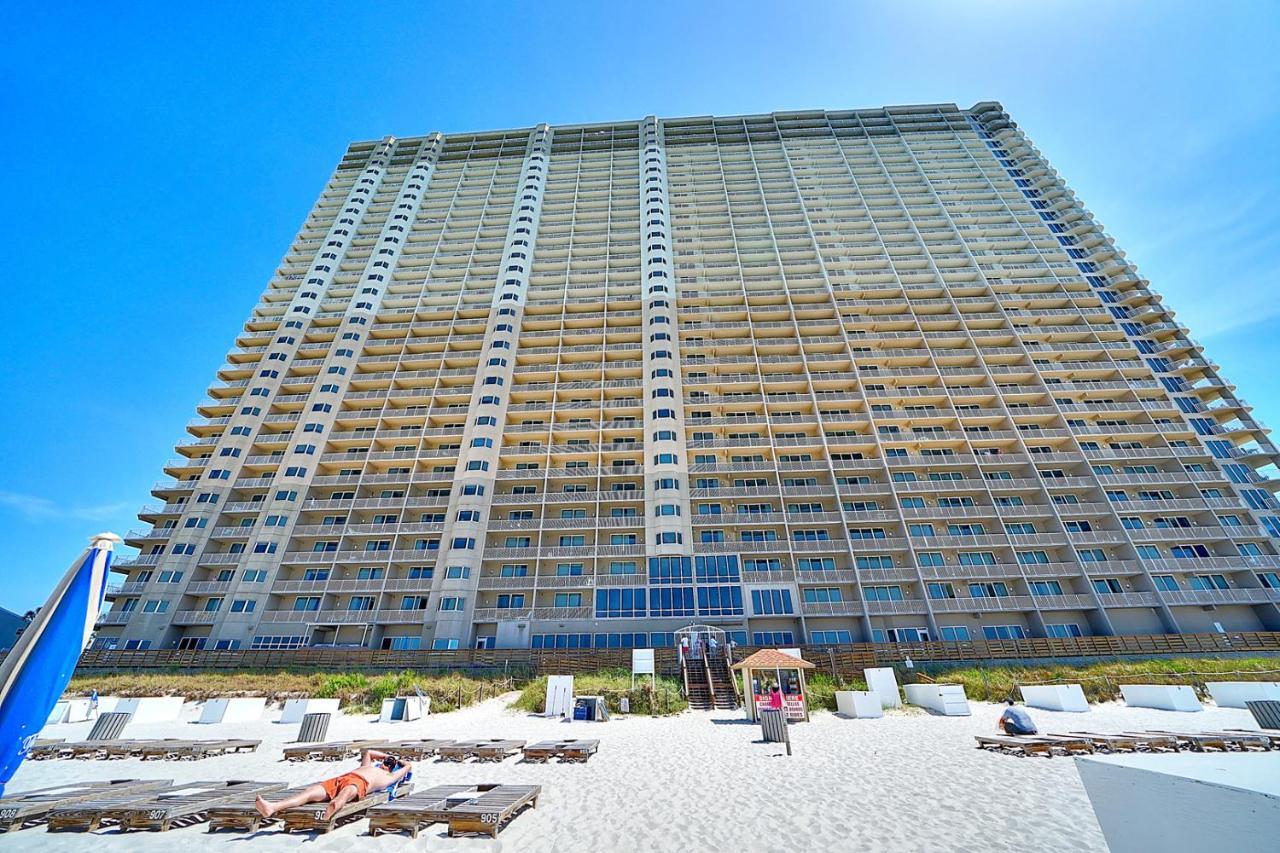 Amazing Sunset Oceanfront Condo Panama City Beach Exterior foto