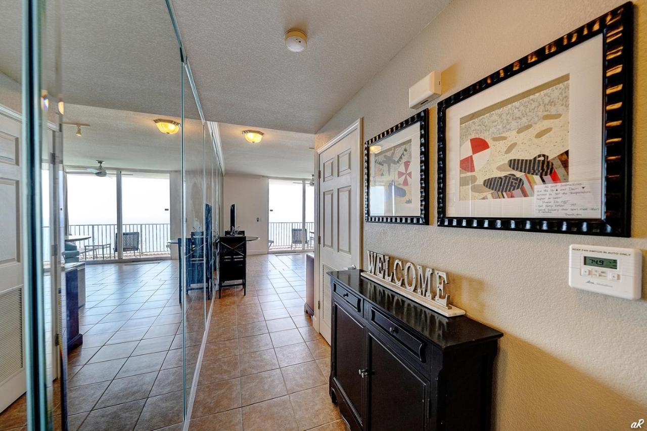 Amazing Sunset Oceanfront Condo Panama City Beach Exterior foto