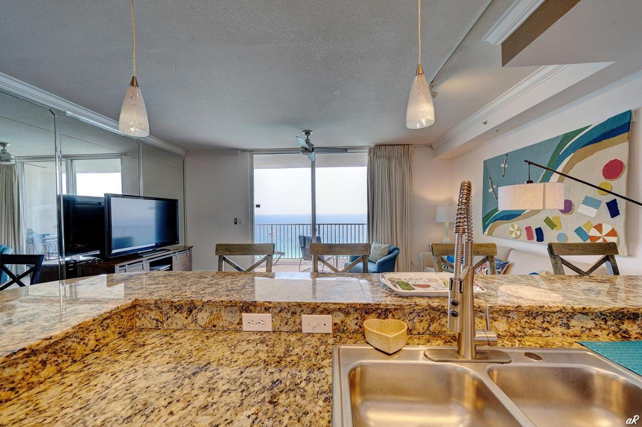 Amazing Sunset Oceanfront Condo Panama City Beach Exterior foto