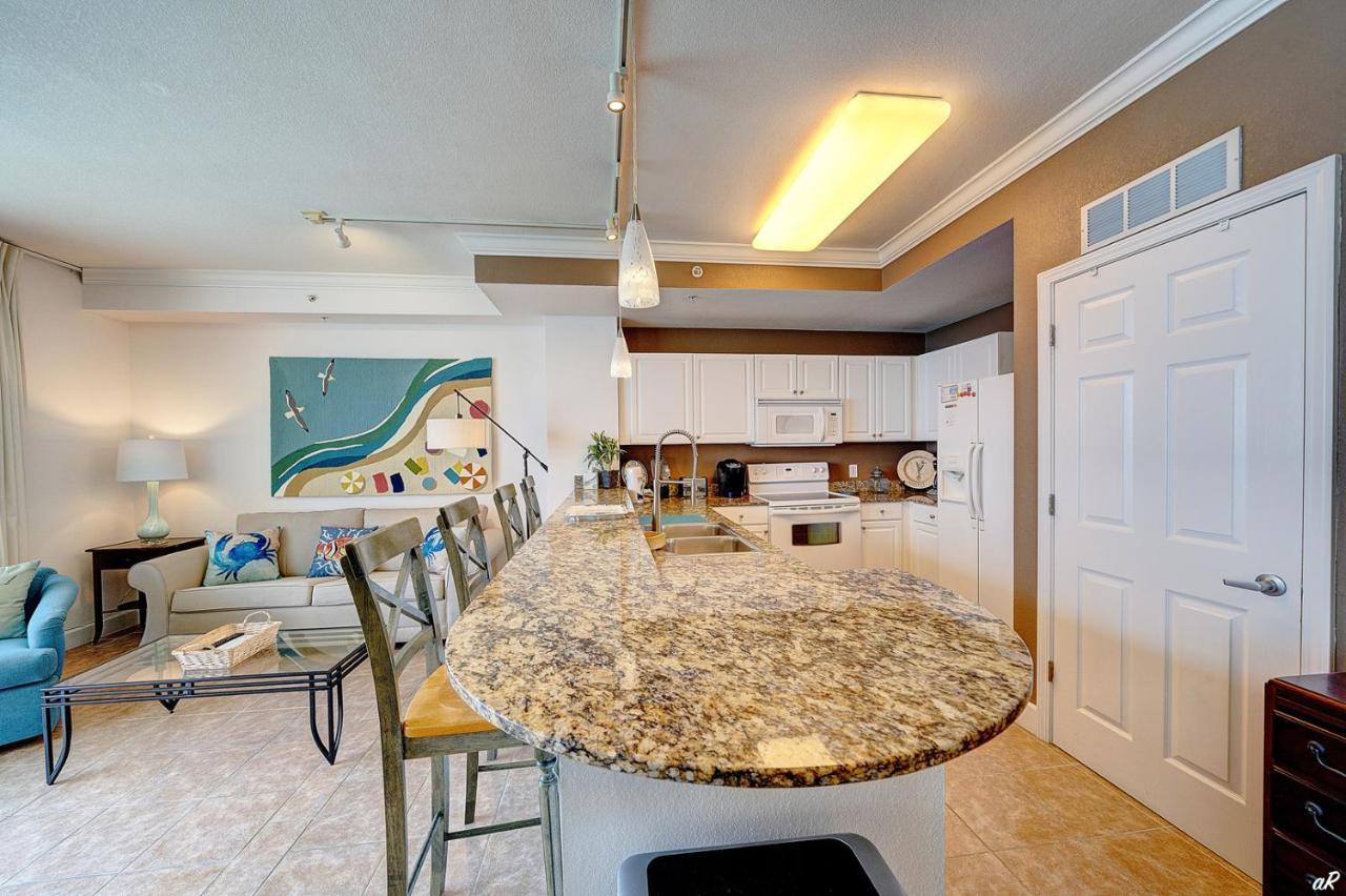 Amazing Sunset Oceanfront Condo Panama City Beach Exterior foto