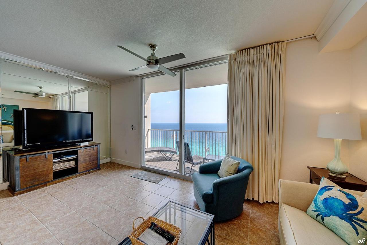 Amazing Sunset Oceanfront Condo Panama City Beach Exterior foto