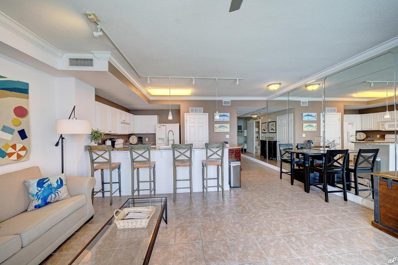 Amazing Sunset Oceanfront Condo Panama City Beach Exterior foto