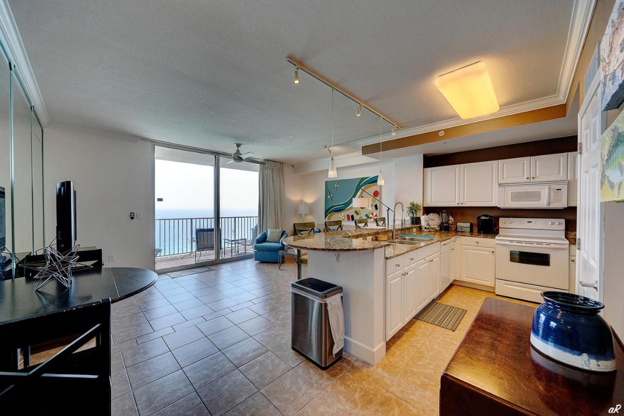 Amazing Sunset Oceanfront Condo Panama City Beach Exterior foto